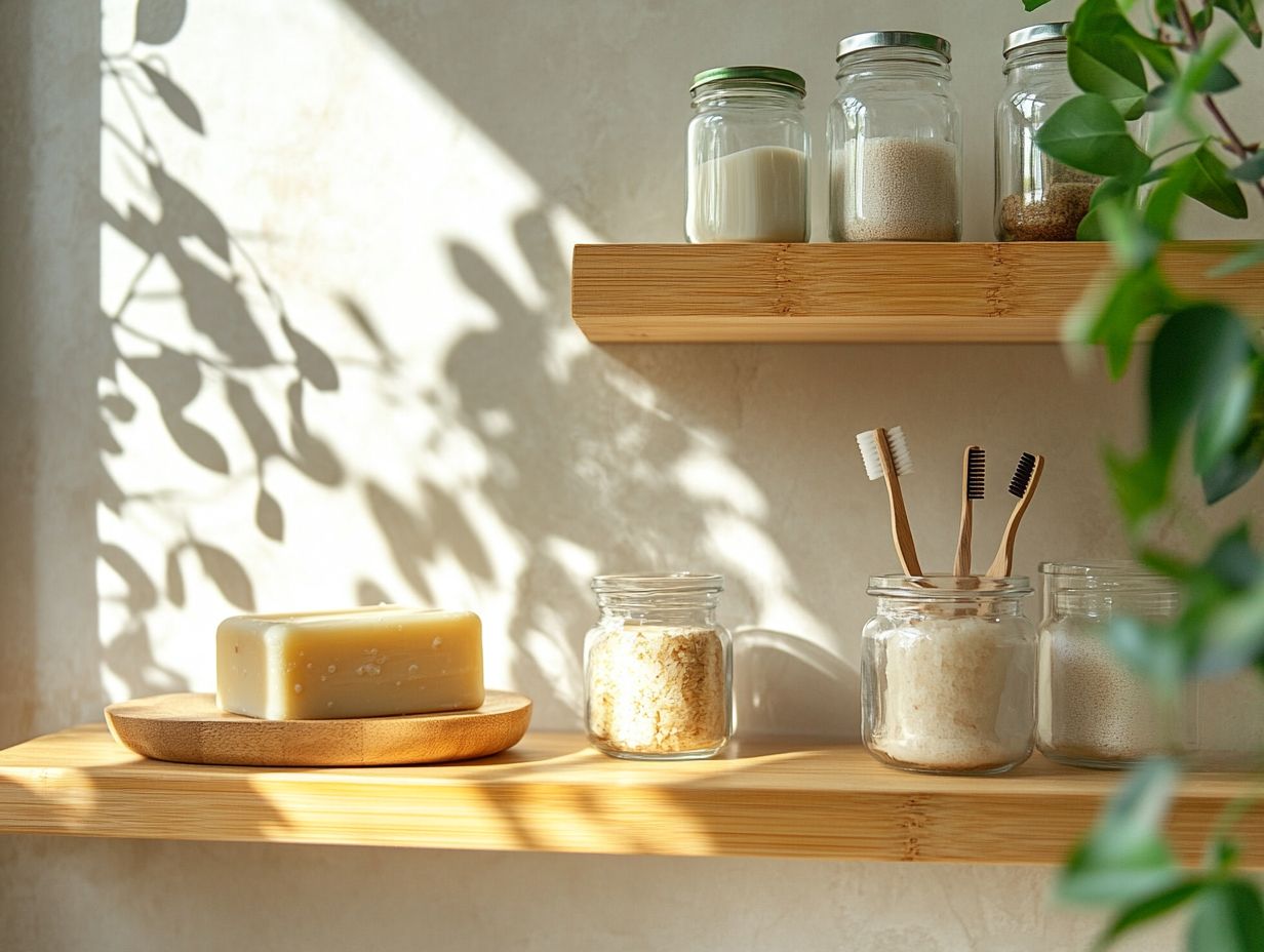 Benefits of a Plastic-Free Bathroom