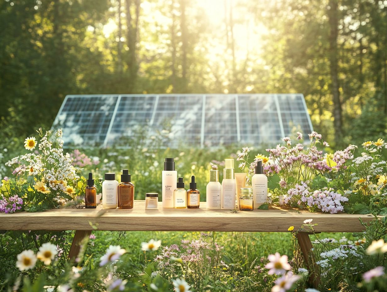 Biodegradable and Recyclable Options