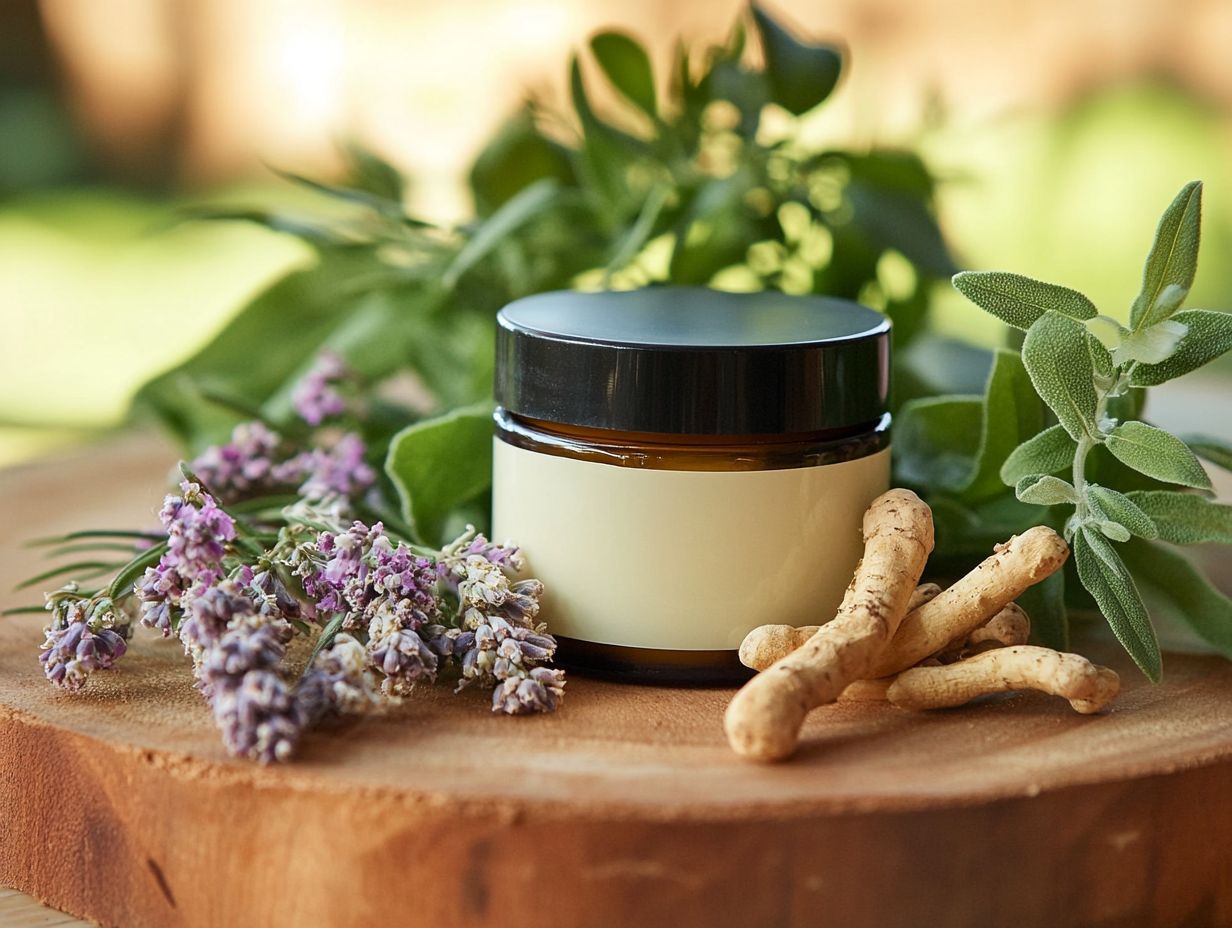 Adaptogens for Skin Health