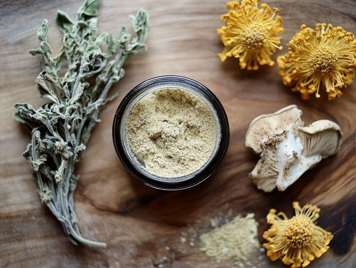 Understanding Adaptogens