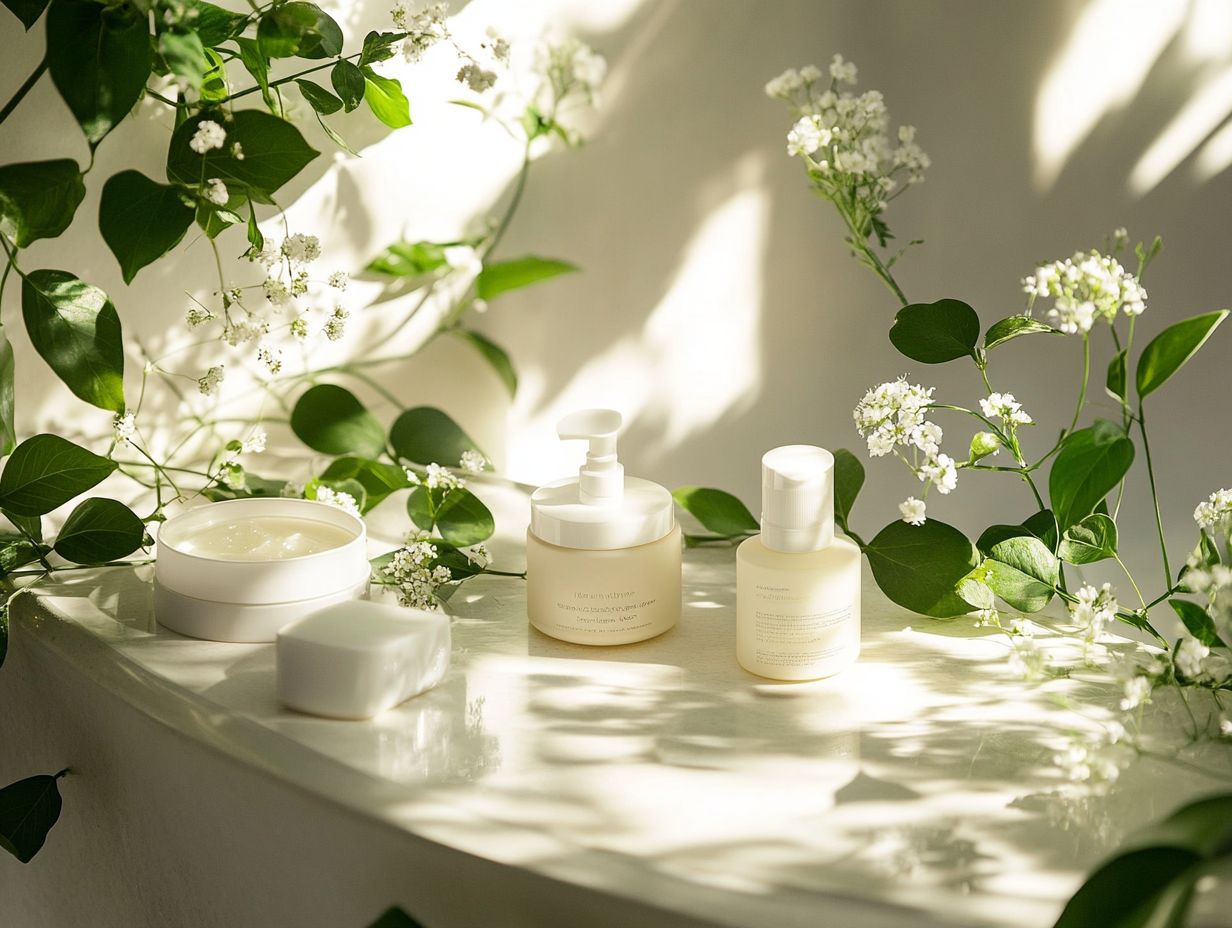 Benefits for Skin and Makeup