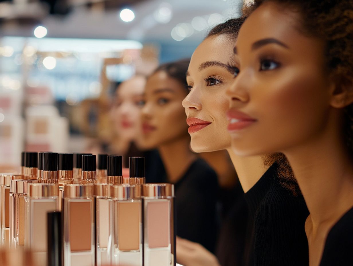 Prepping Your Skin for Foundation