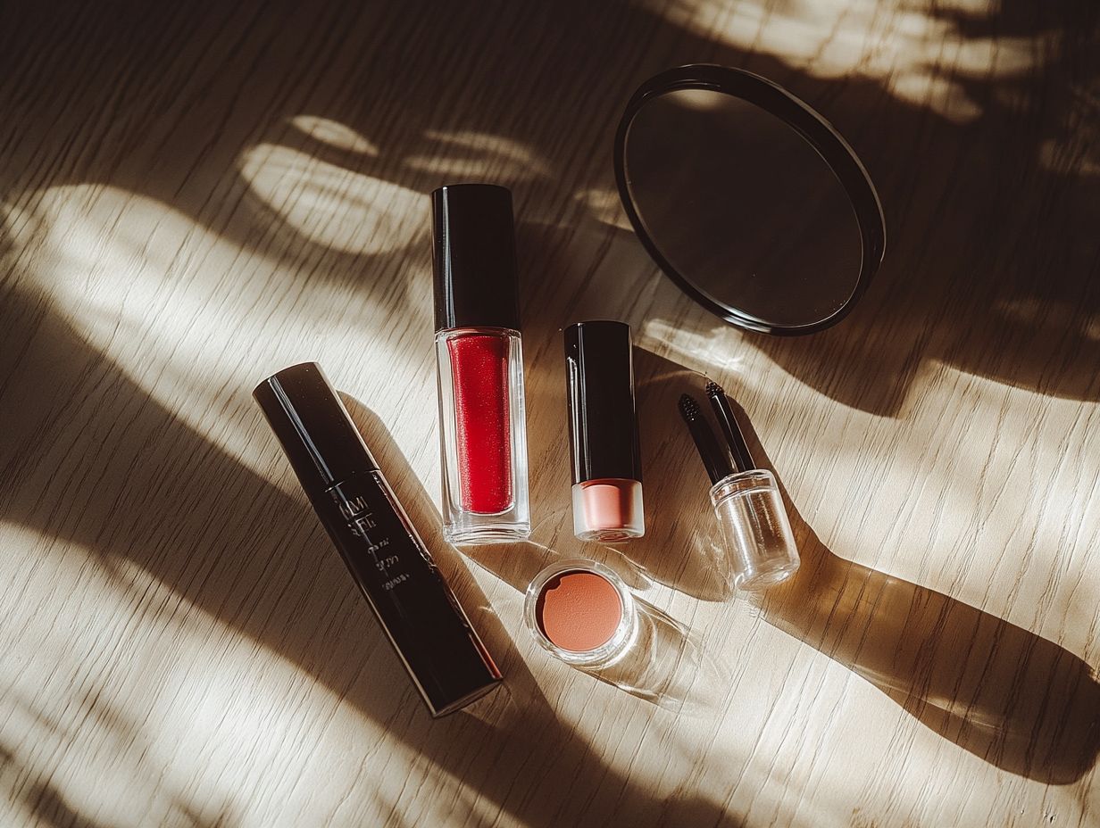 Maintaining Lip Color Throughout the Day