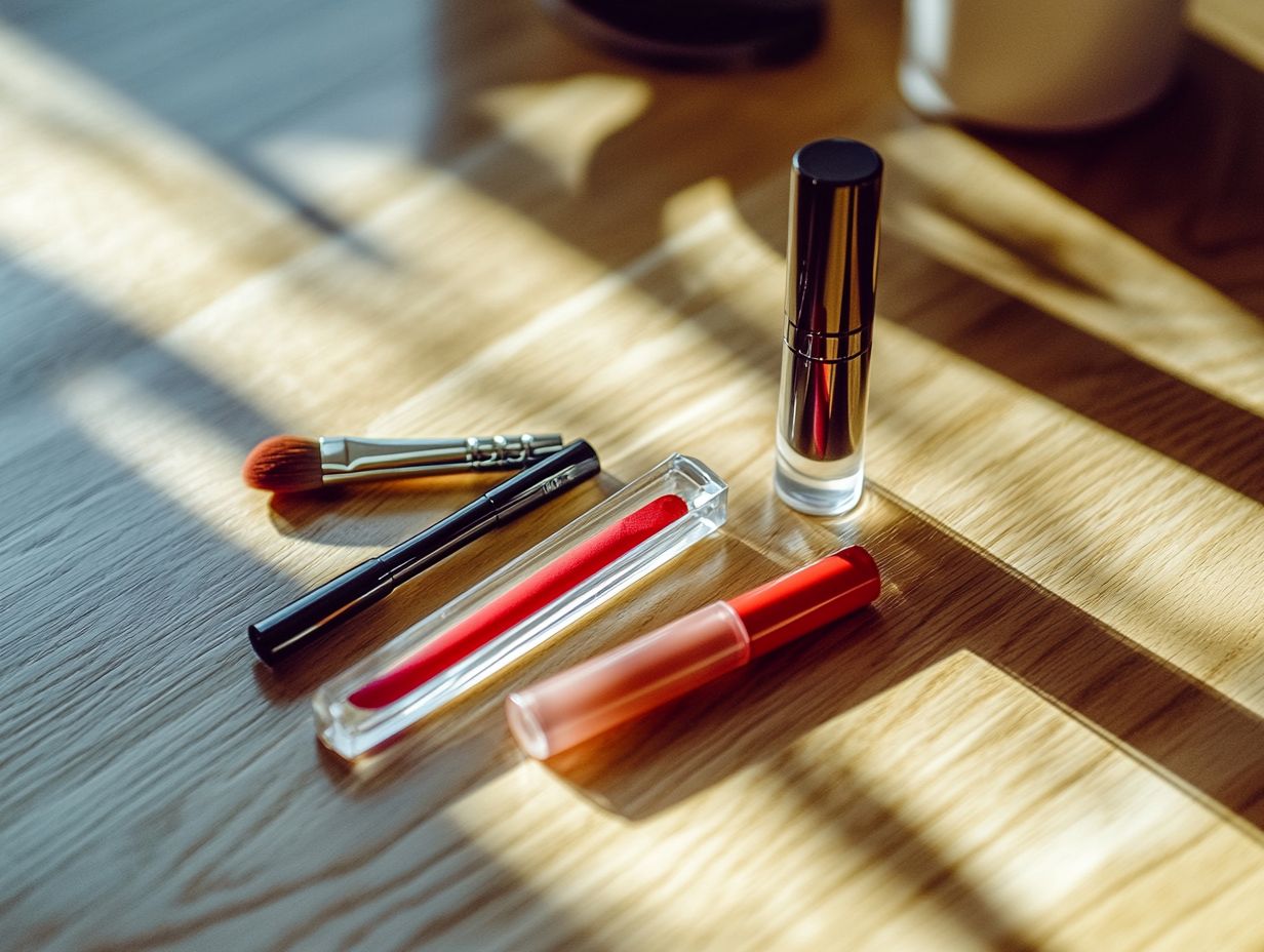 Factors Affecting Lip Color Longevity