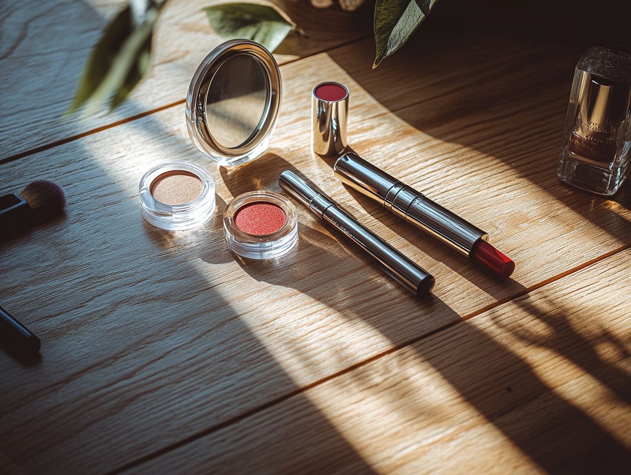 Prepping Your Lips for Long-Lasting Color