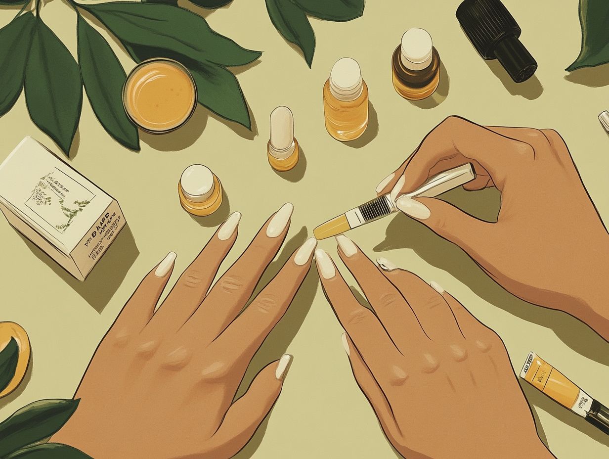 Healthier Nails and Long-Term Effects