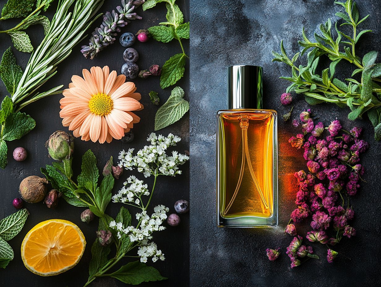 Choosing the Right Perfume for You
