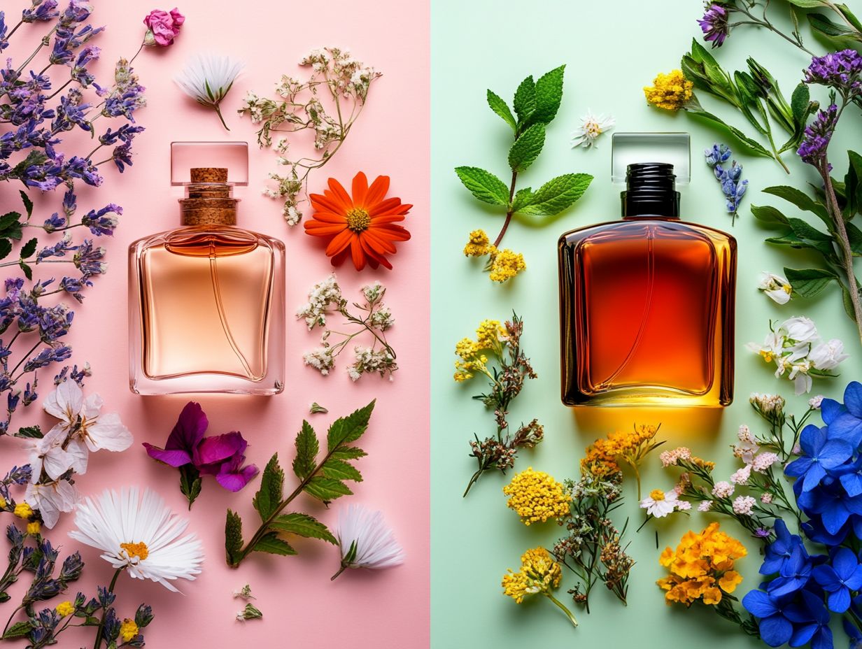 Drawbacks of Synthetic Perfumes