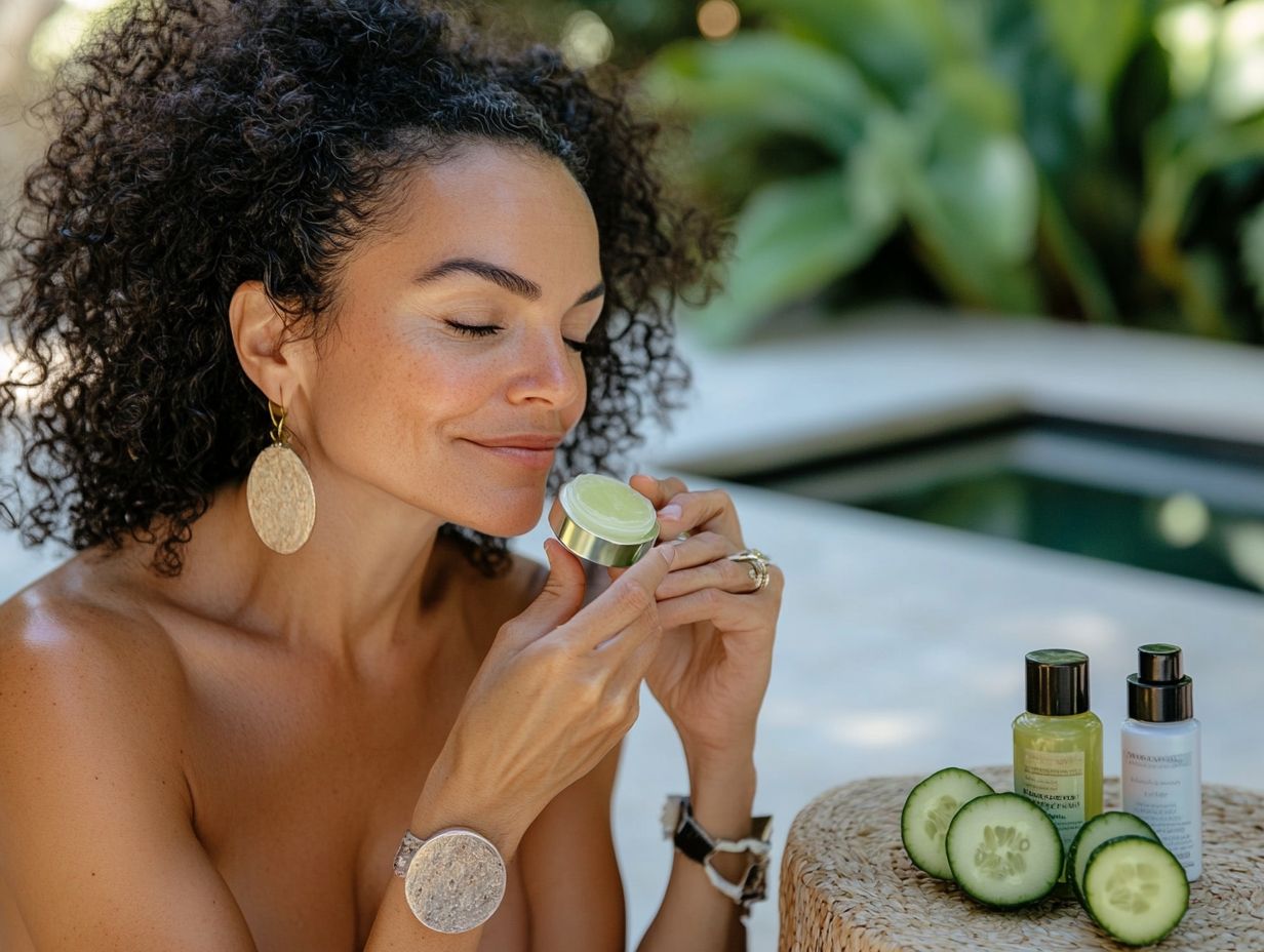 Preventing Dehydration and Sun Damage