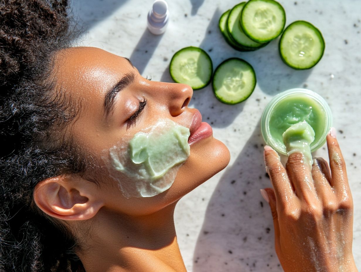 Effective Ways to Hydrate Your Skin