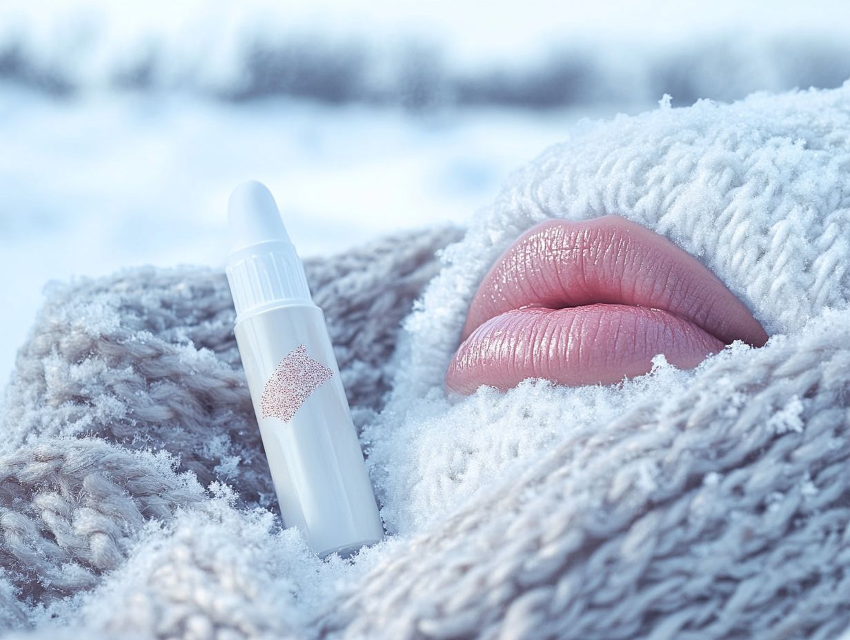 Effective Lip Care Habits