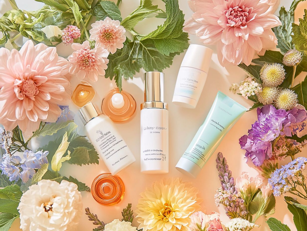 Non-Comedogenic Makeup