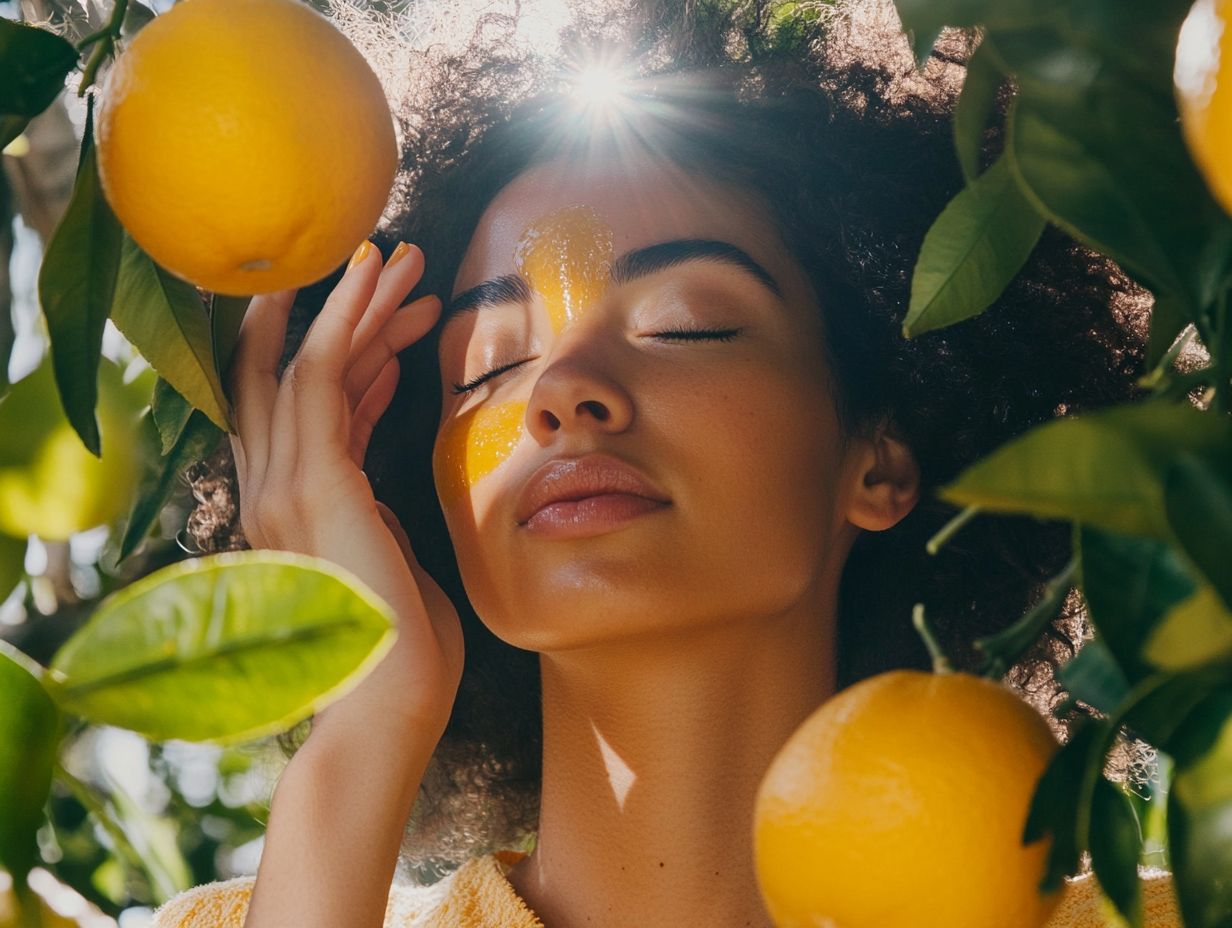 Choosing the Right Vitamin C Product