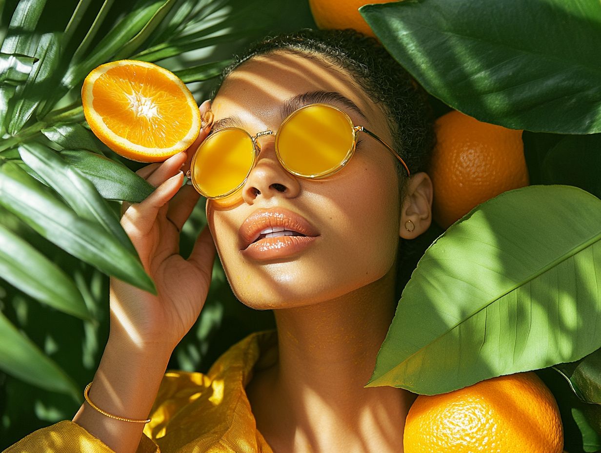 Improving Skin Health and Appearance