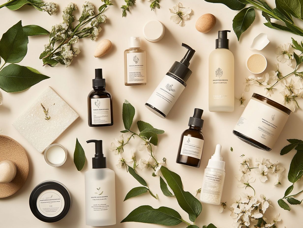 The Criteria for Clean Beauty Certification