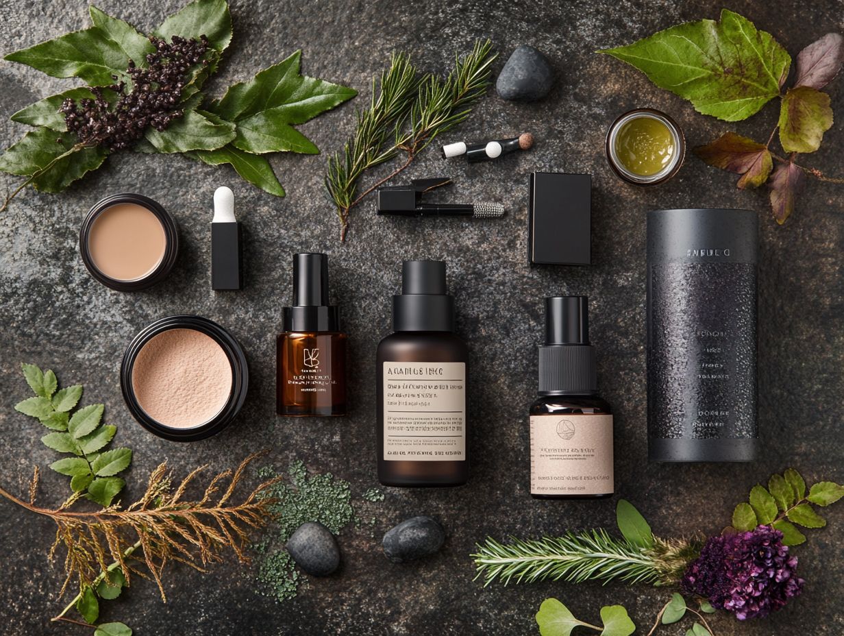 The Clean Beauty Movement