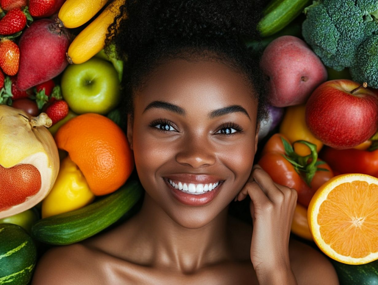 Ways to Improve Gut Health for Better Skin