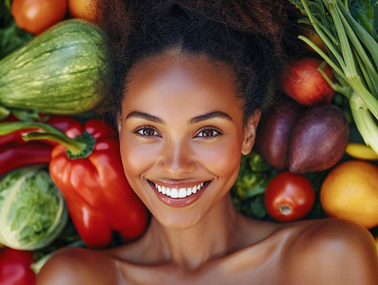 Impact of Gut Health on Skin