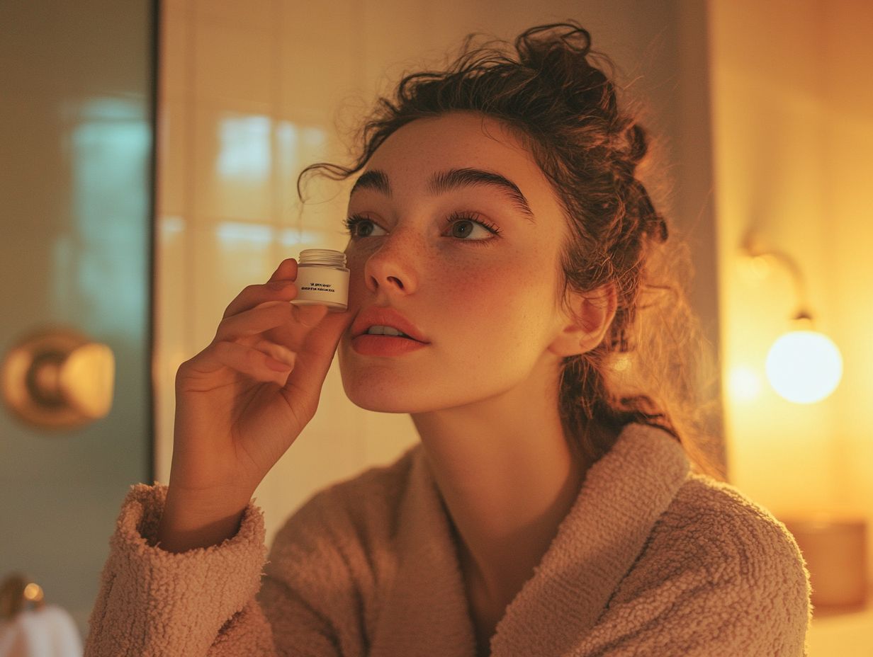 Benefits of Using Eye Cream