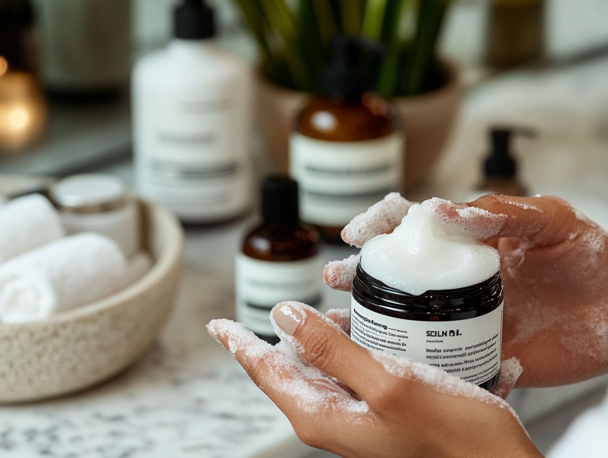 Proper Shaving Techniques for Sensitive Skin