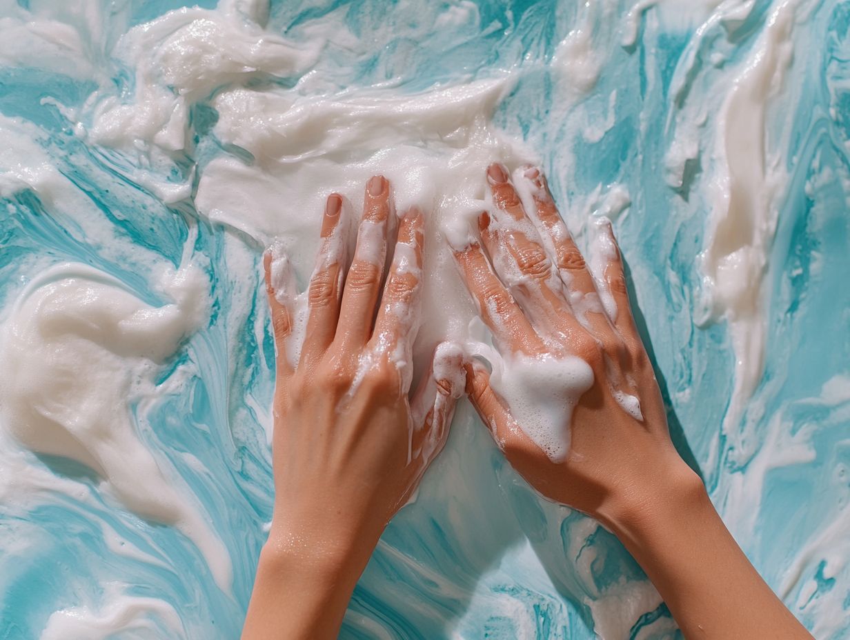 Pre-Shave Preparation for Sensitive Skin