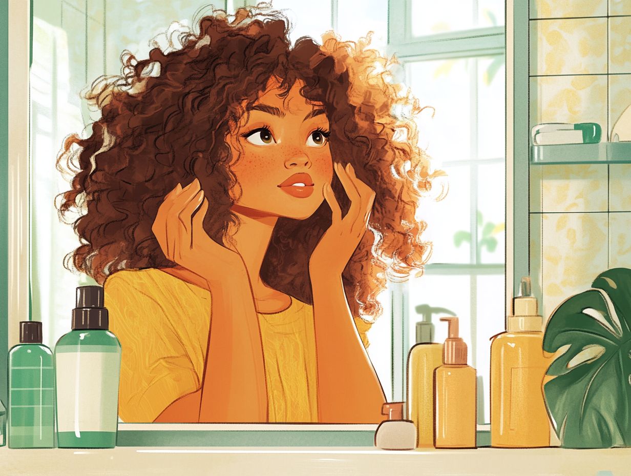 Understanding Frizzy Hair