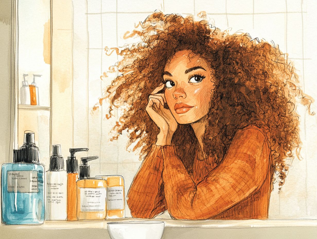 Tips for Preventing Frizzy Hair