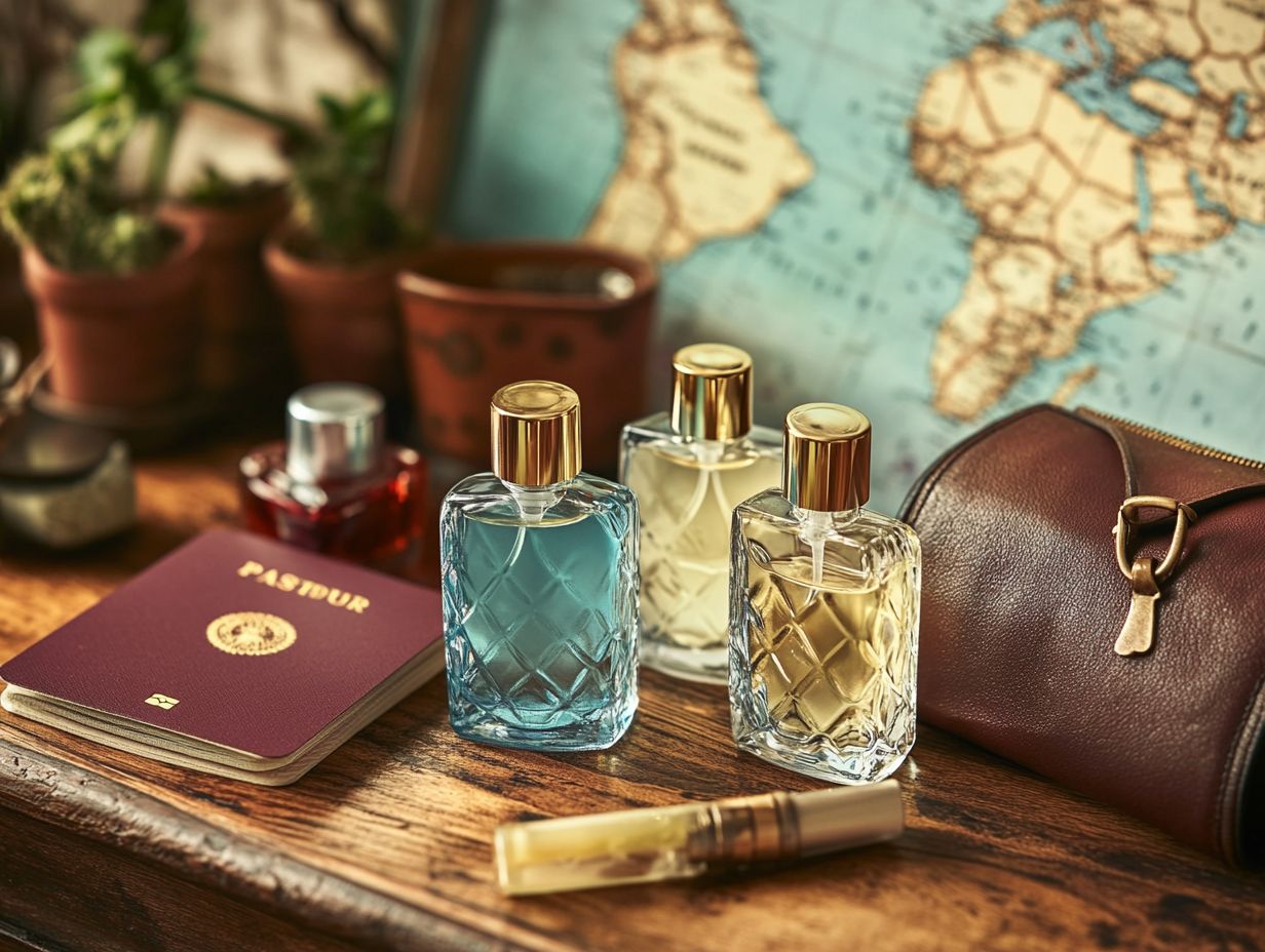 Factors to Consider When Choosing a Travel-Friendly Perfume