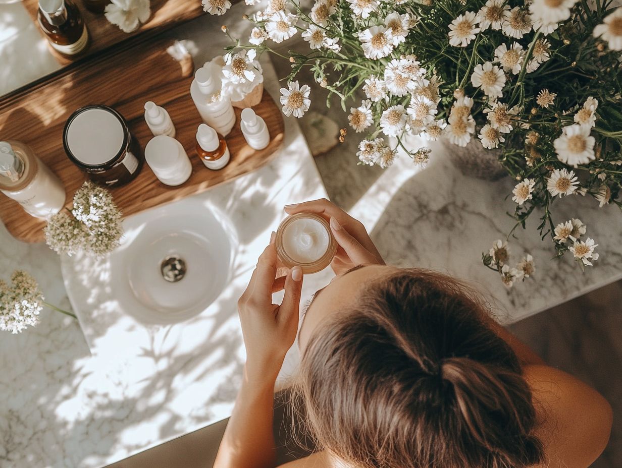 Importance of a Morning Skincare Routine