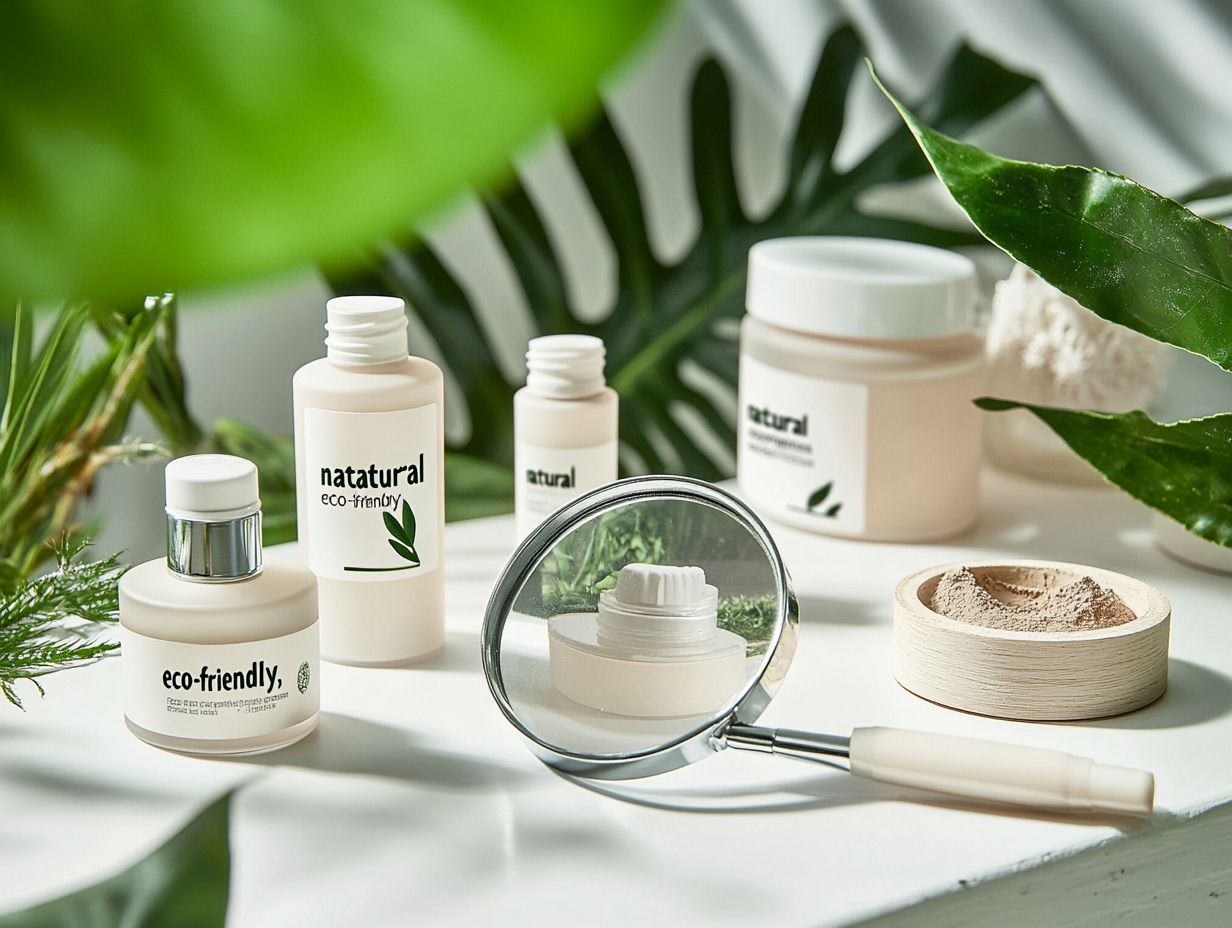 How to Identify Greenwashing