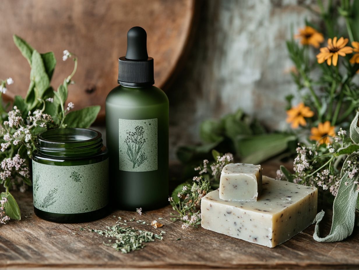 Benefits of Plant-Based Beauty Products