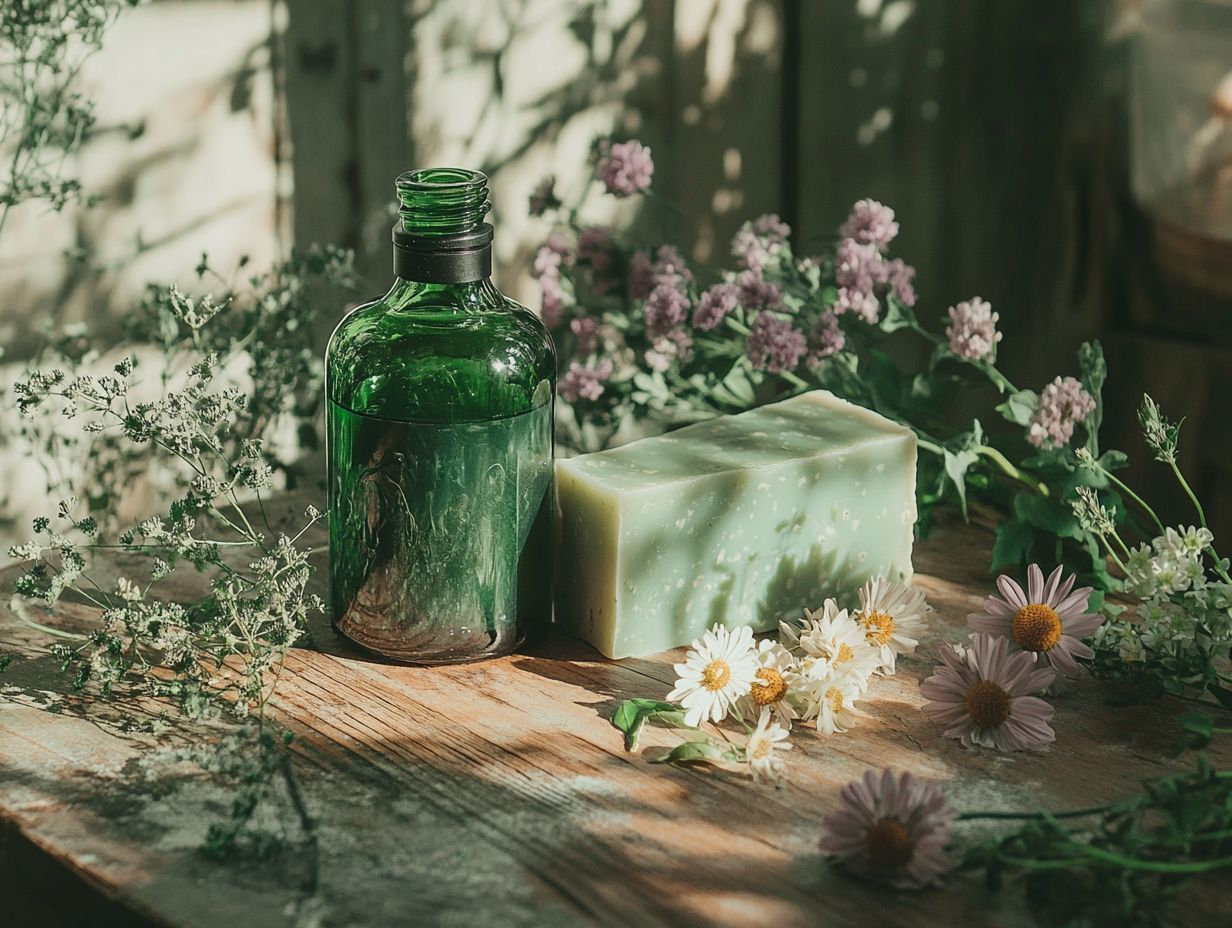 Exploring Natural, Organic, and Vegan Options