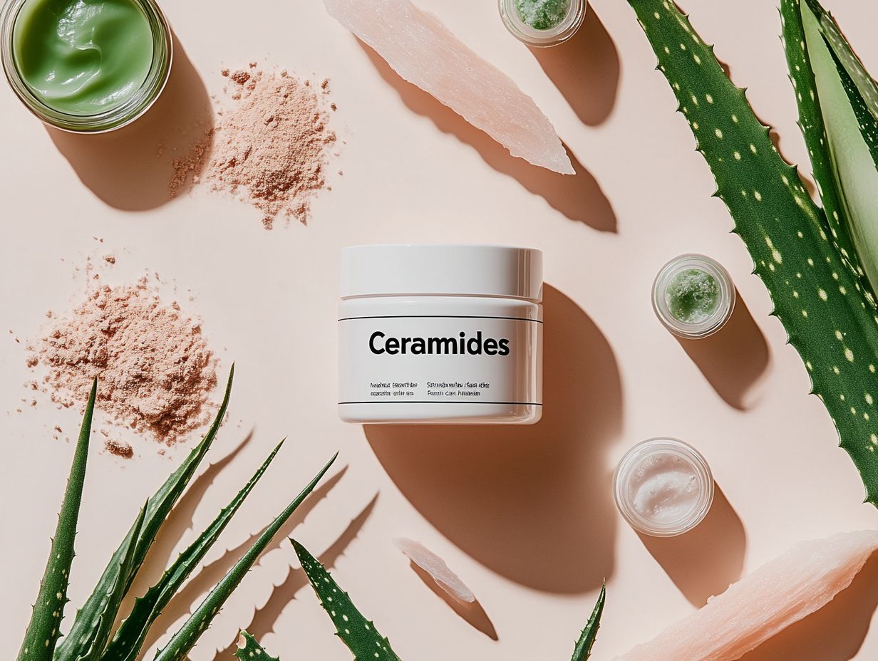 How Ceramides Support Skin Health