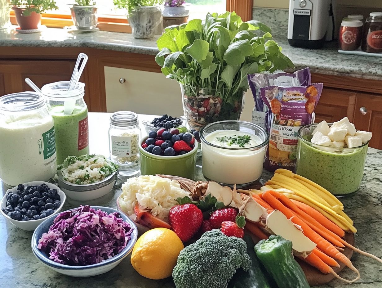 The Gut-Beauty Connection