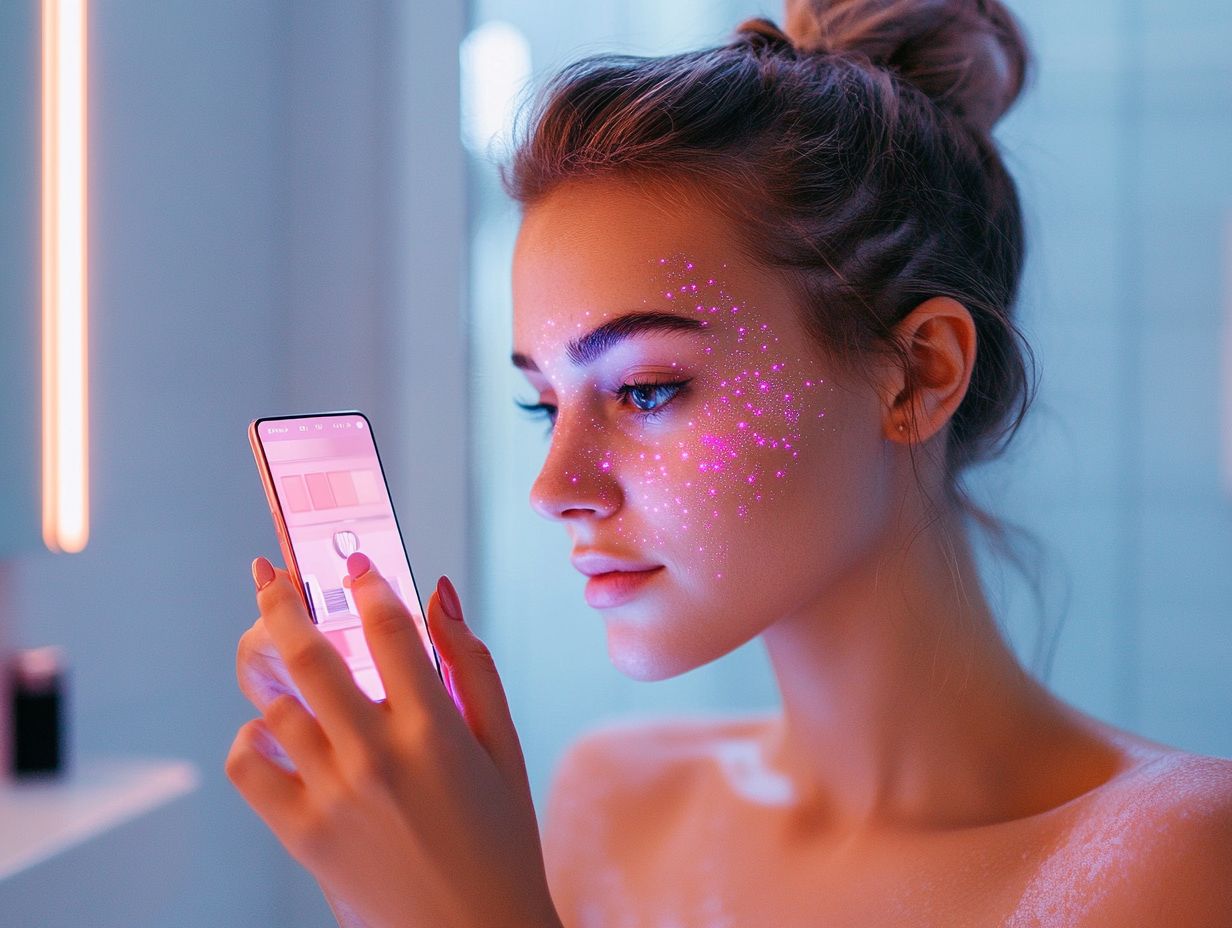 The Rise of Virtual Makeup Try-Ons