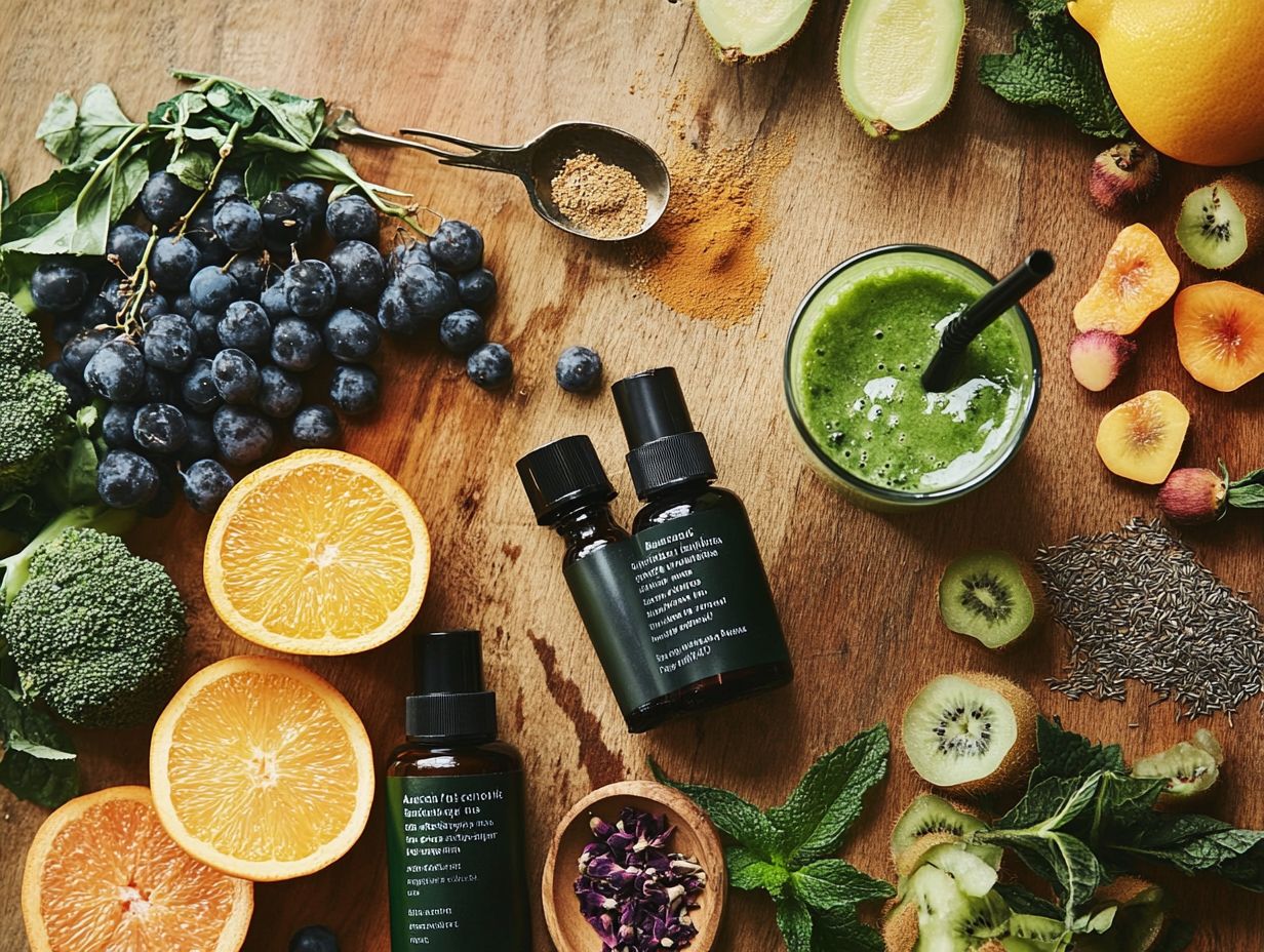 Understanding Adaptogens