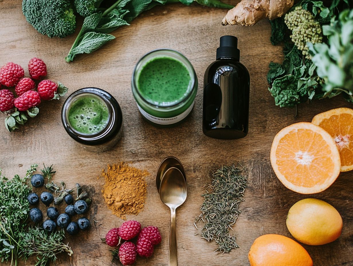 Are Adaptogens a Fad or Long-Term Solution?