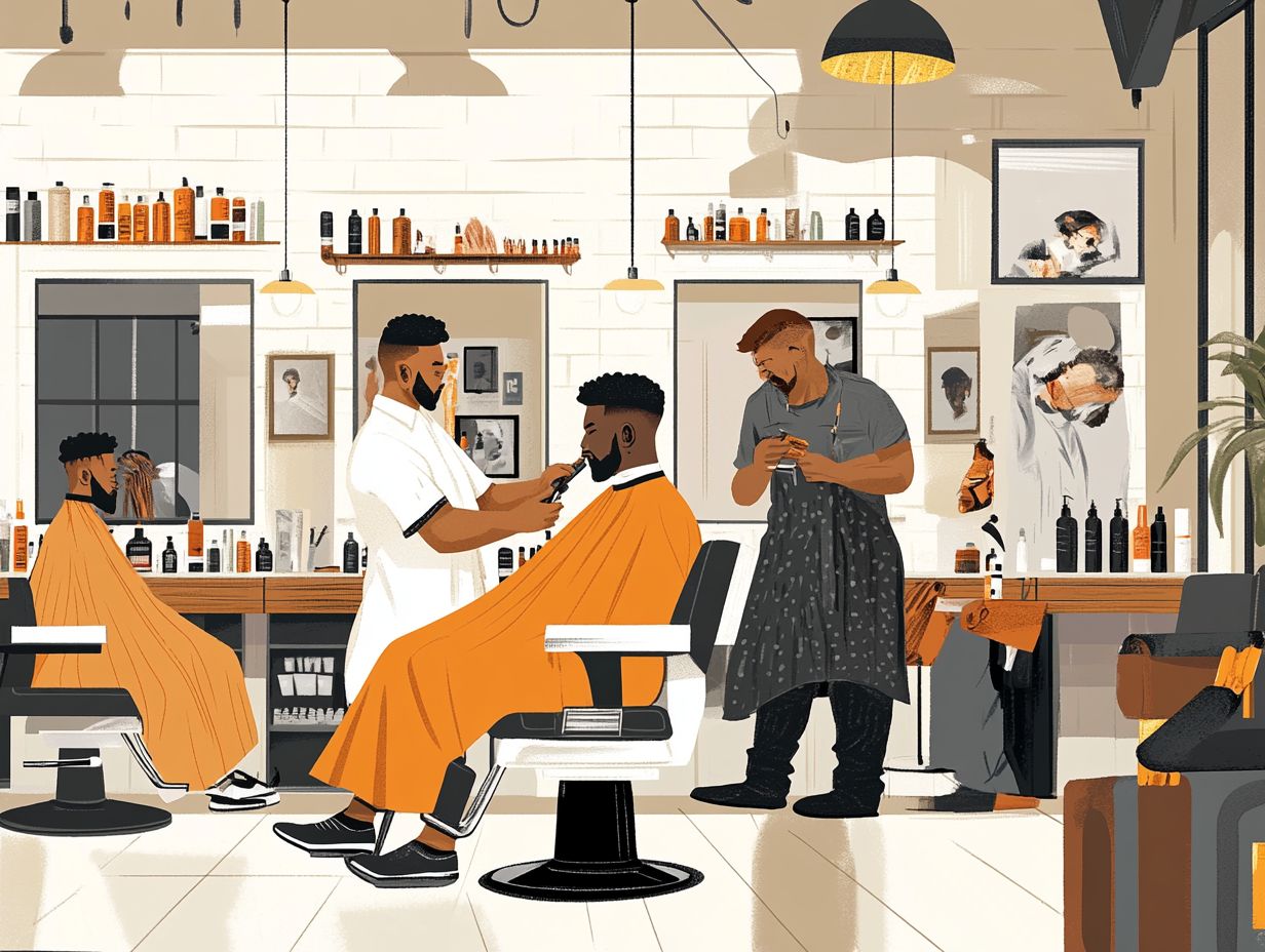 How to Communicate Your Desired Cut