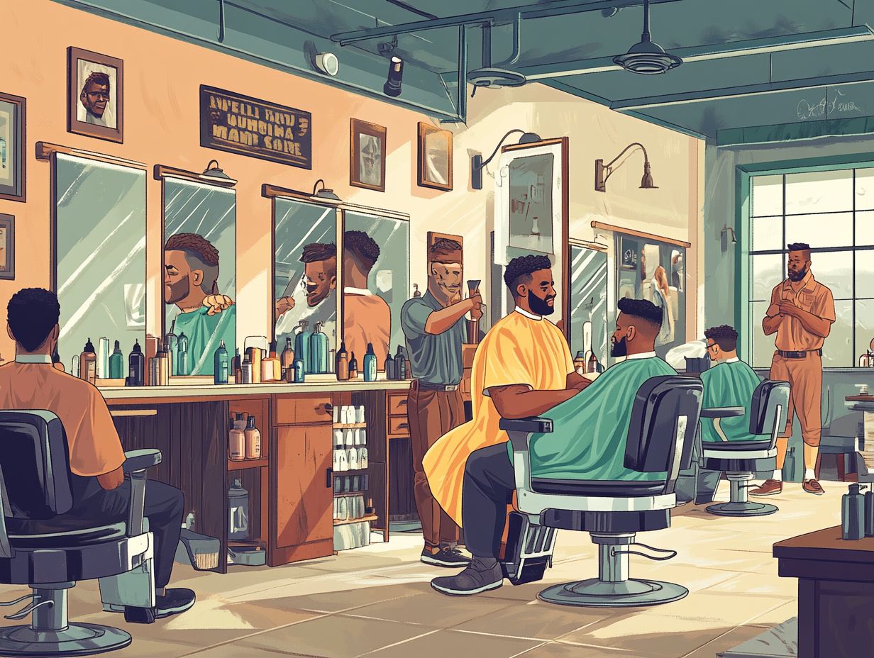 Cutting and Styling Techniques for Different Hair Types