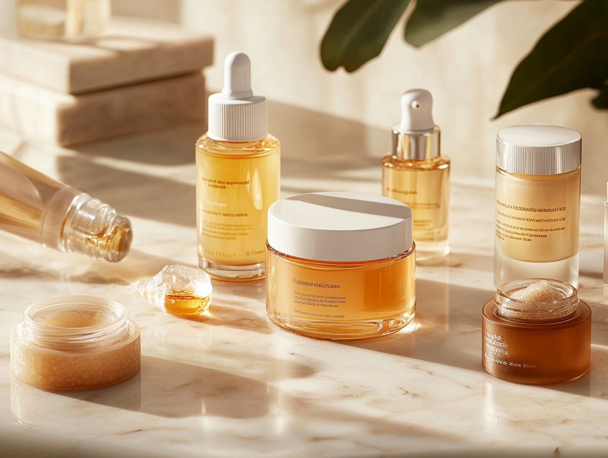 Ingredients to Look for in Barrier Repair Products