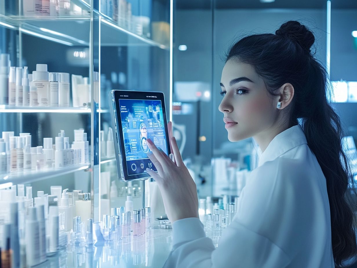 The Rise of Beauty Tech