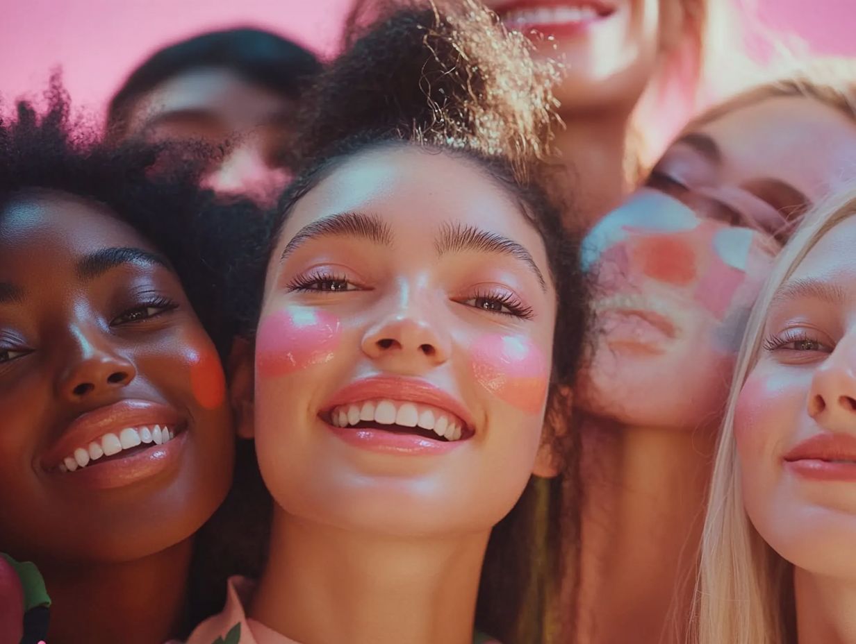 Blush Trends for 2025