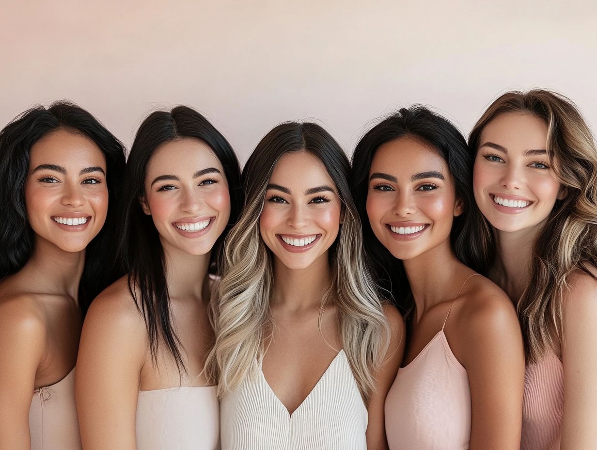 Comparing Powder, Cream, and Liquid Blush