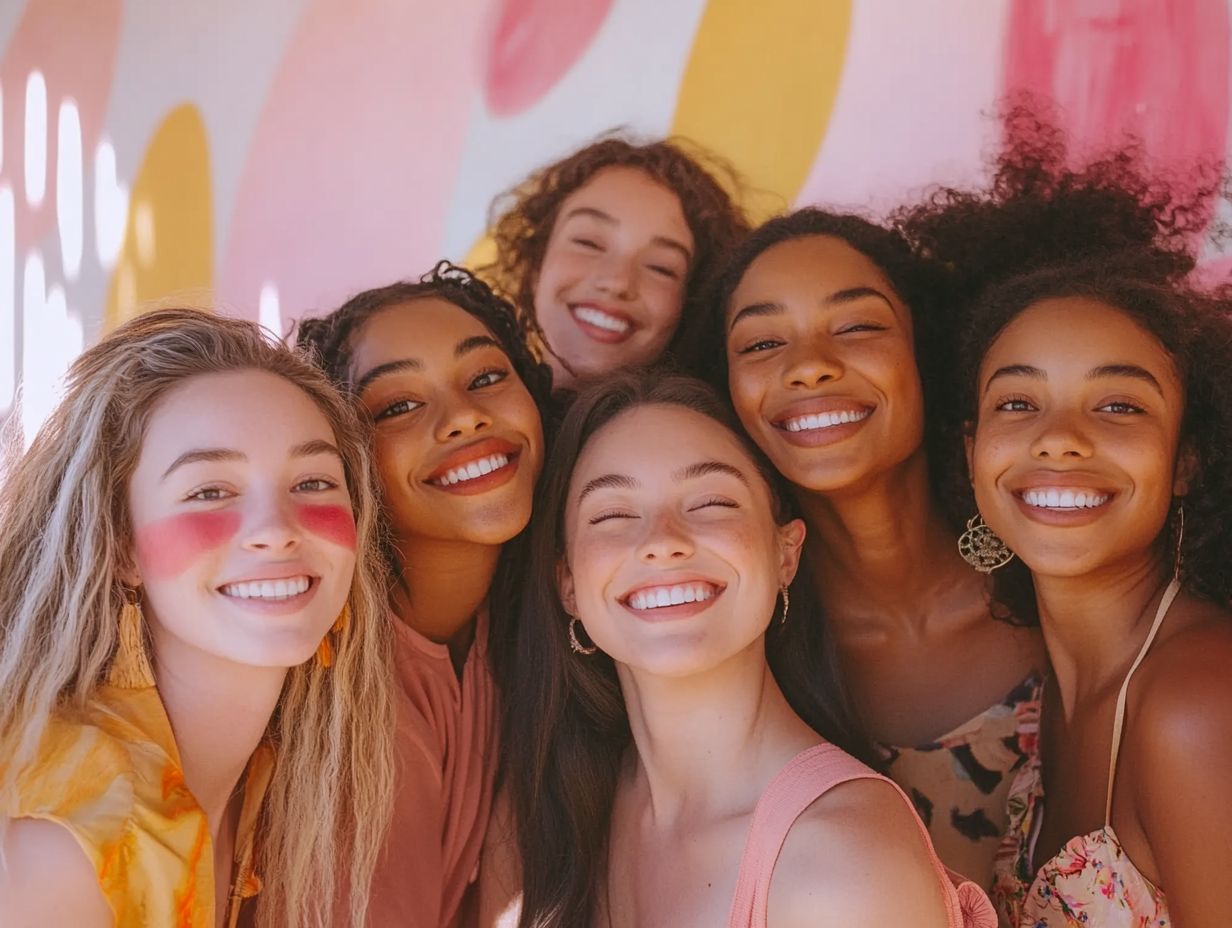 The Resurgence of Blush