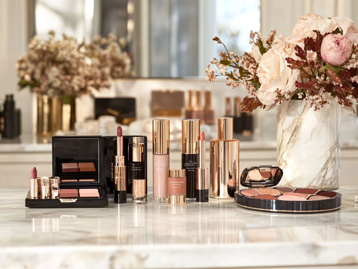 Determining the Worth of a Beauty Launch