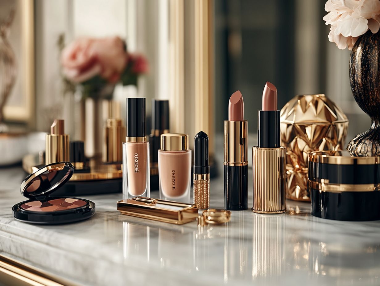 Benefits and Drawbacks of Celebrity Beauty Launches