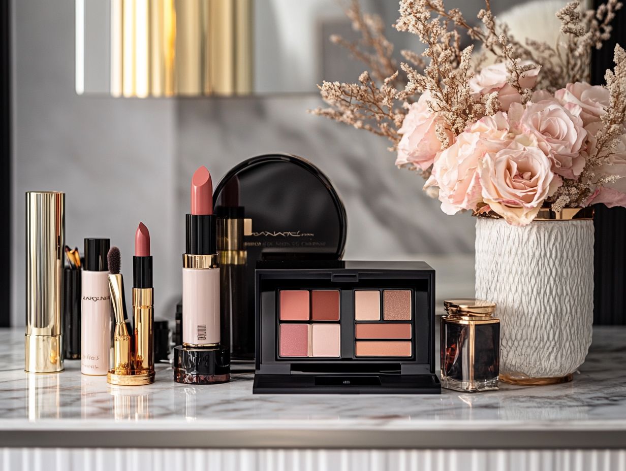 What are Celebrity Beauty Launches?