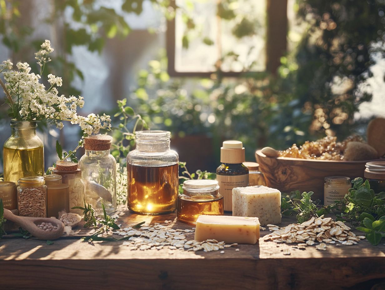 Ingredients and Sourcing