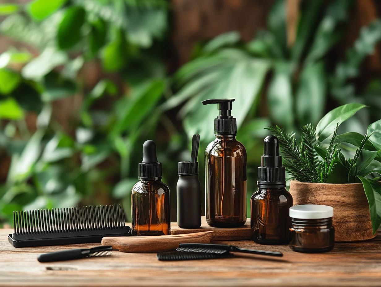 Benefits of Using Beard Oils