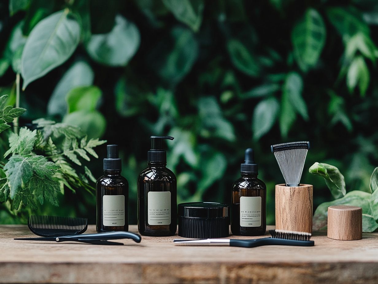 Brow Gels: The New Must-Have for Men's Grooming